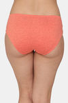 Rosaline Low Rise Full Coverage Hipster Panty (Pack of 3) - Multicolor — thumbnail 12